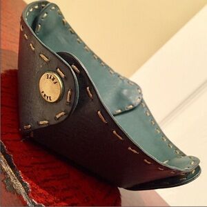 NWOT - FRYE Leather Valet Tray